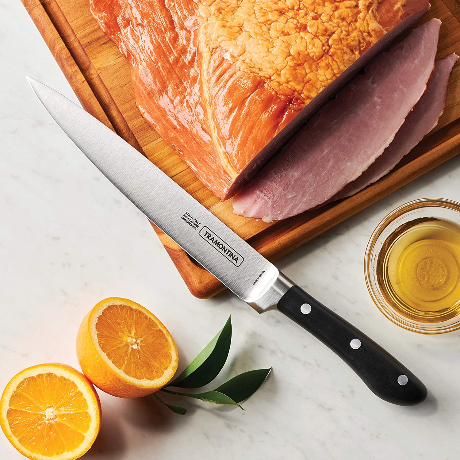 Tramontina century carving knife